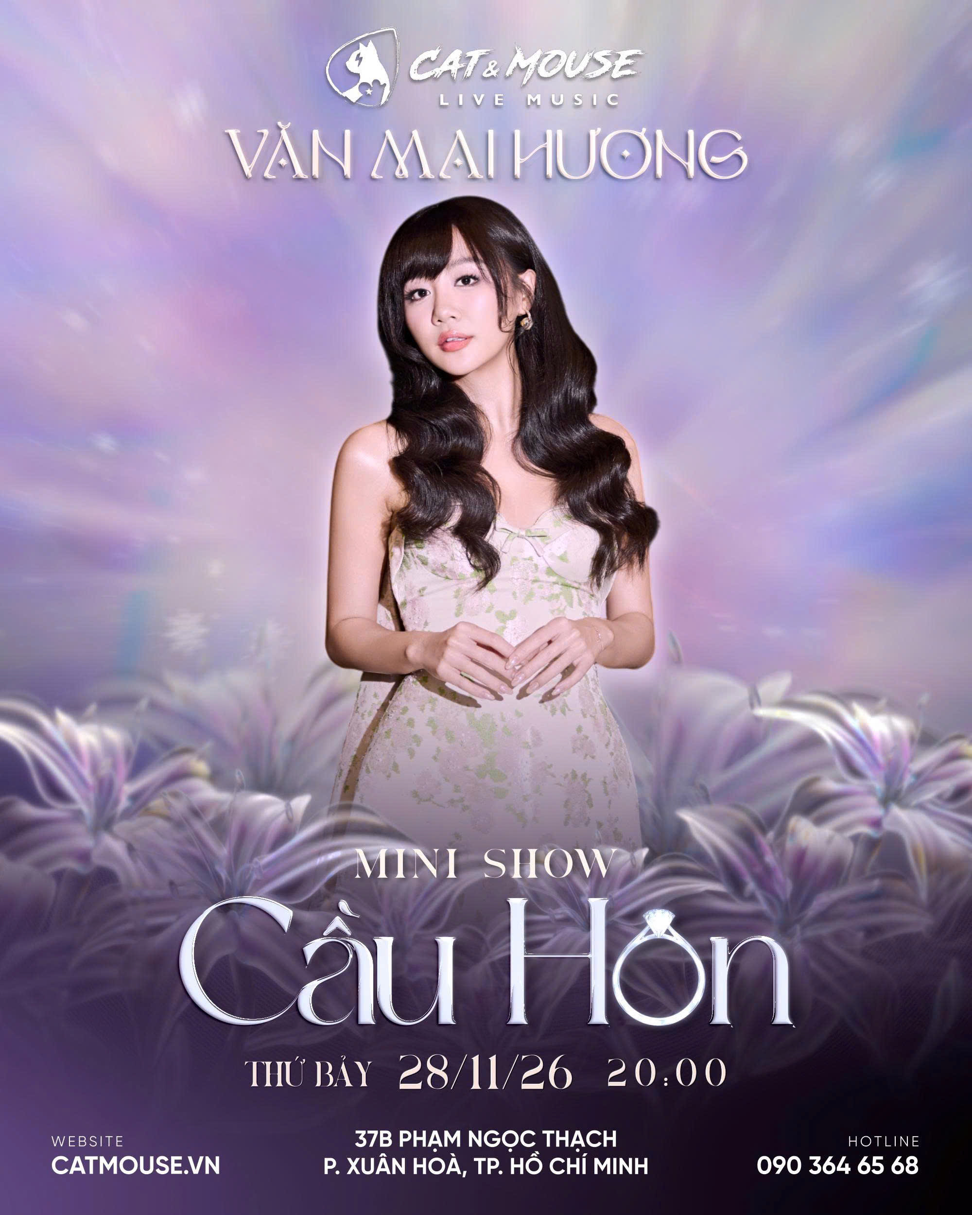 [CAT&MOUSE] VĂN MAI HƯƠNG