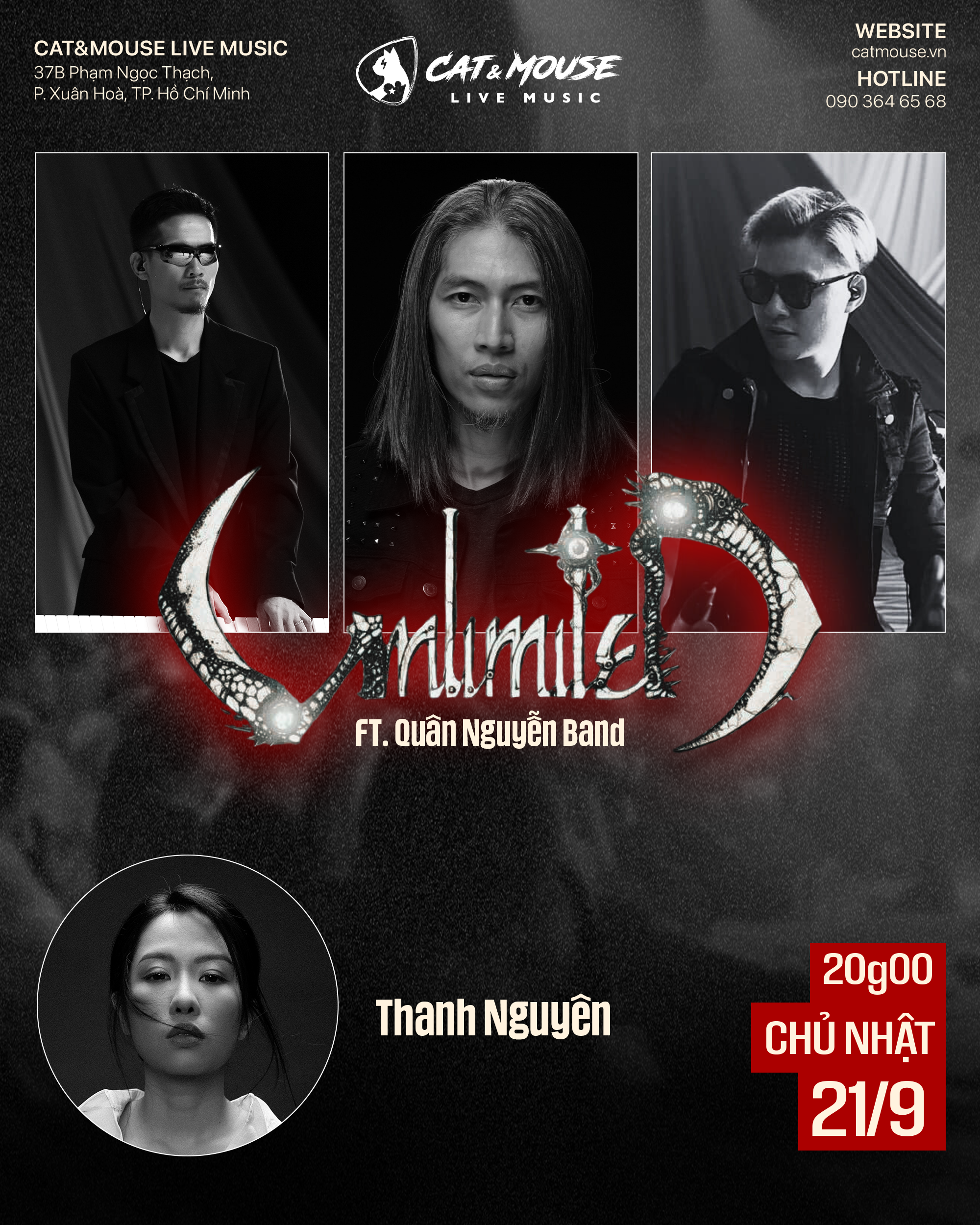 [CAT&MOUSE] UnlimiteD -21/9/2025