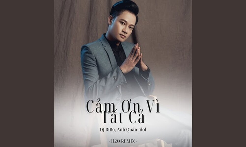 “Cảm Ơn Vì Tất Cả” đánh dấu bước chuyển mình trong âm nhạc đầu tiên của anh chàng