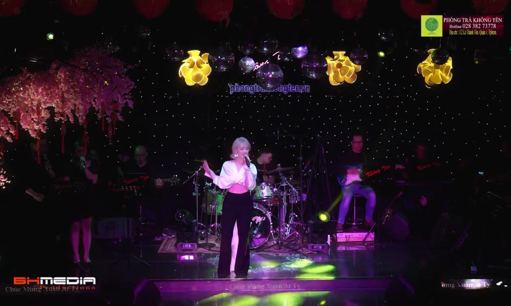 Ca sĩ Chu Thúy Quỳnh đã tái xuất bùng nổ với ca khúc trữ tình Biệt Tri Kỷ.