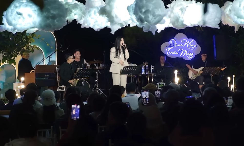 Ca sĩ Chu Thúy Quỳnh hát phòng trà nào ở Sài Gòn – Mây Lang Thang