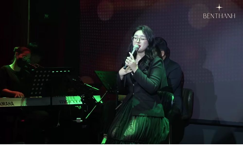 Những bản tình ca được ca sĩ Chu Thúy Quỳnh thổi thêm luồng gió mới.