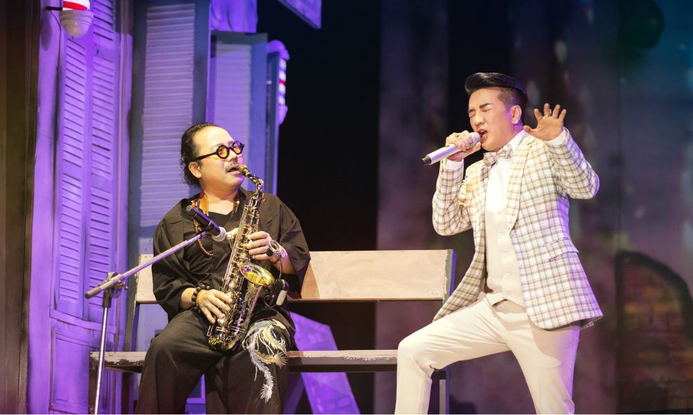 Ca sĩ Đàm Vĩnh Hưng hát phòng trà nào ở Sài Gòn?