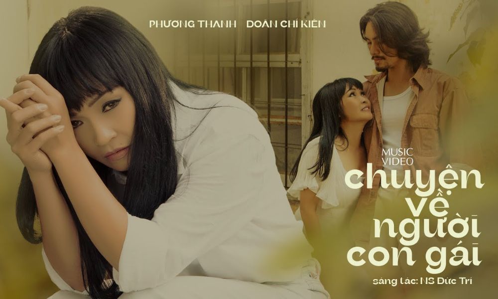 Top 10 ca khúc hay nhất của ca sĩ Phương Thanh - Chuyện Về Người Con Gái